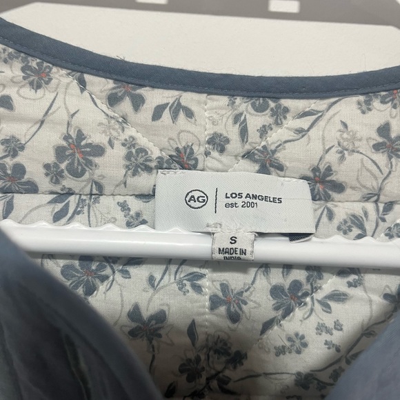 AG patchwork jacket - Picture 8 of 8